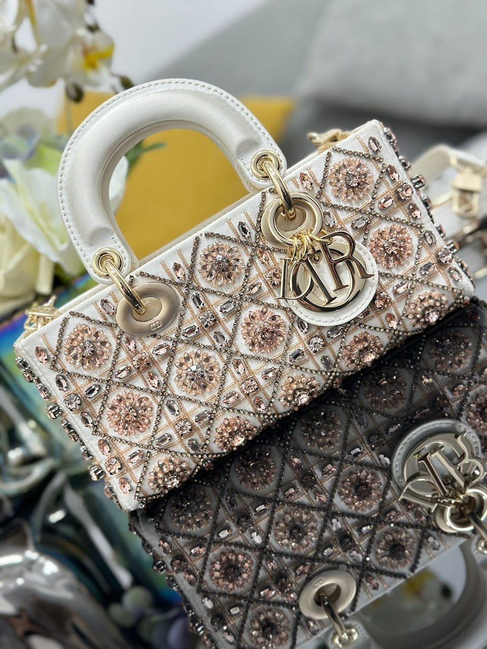 Dragons BagsDiorn Luxury Bag --115674