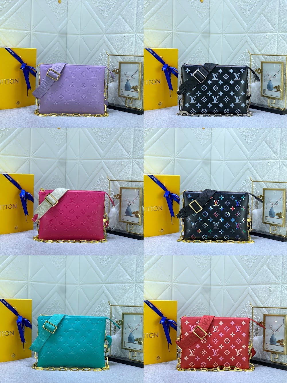 Jessica Bags ln Luxury Bag --75882