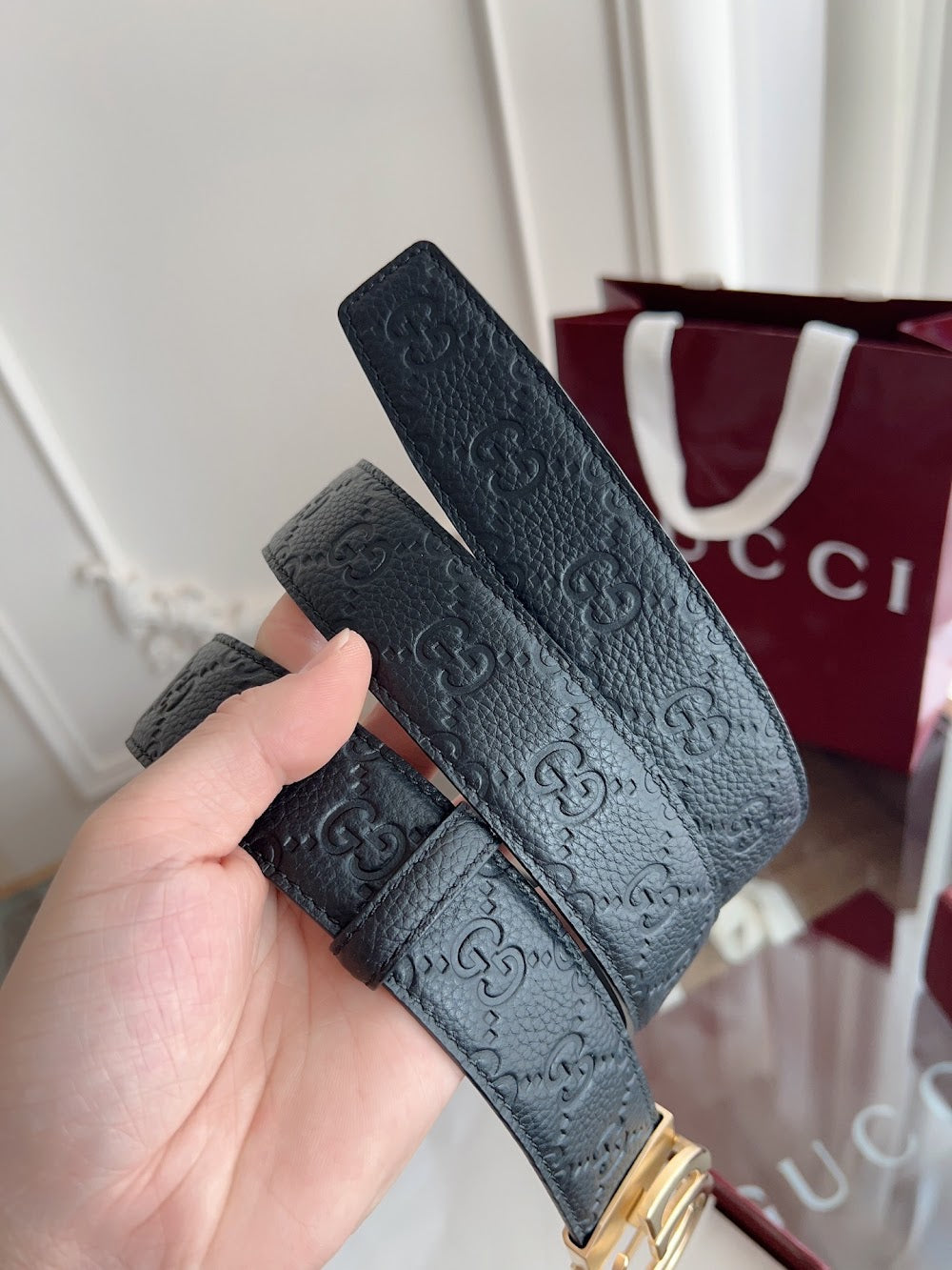 Dragons Bags Guccin Luxury Belt --105749