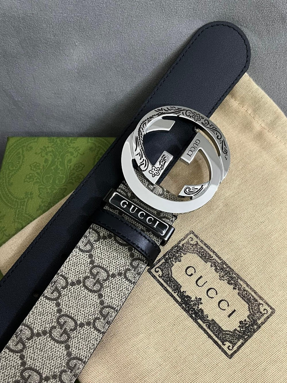 Dragons Bags Guccin Luxury Belt --105506