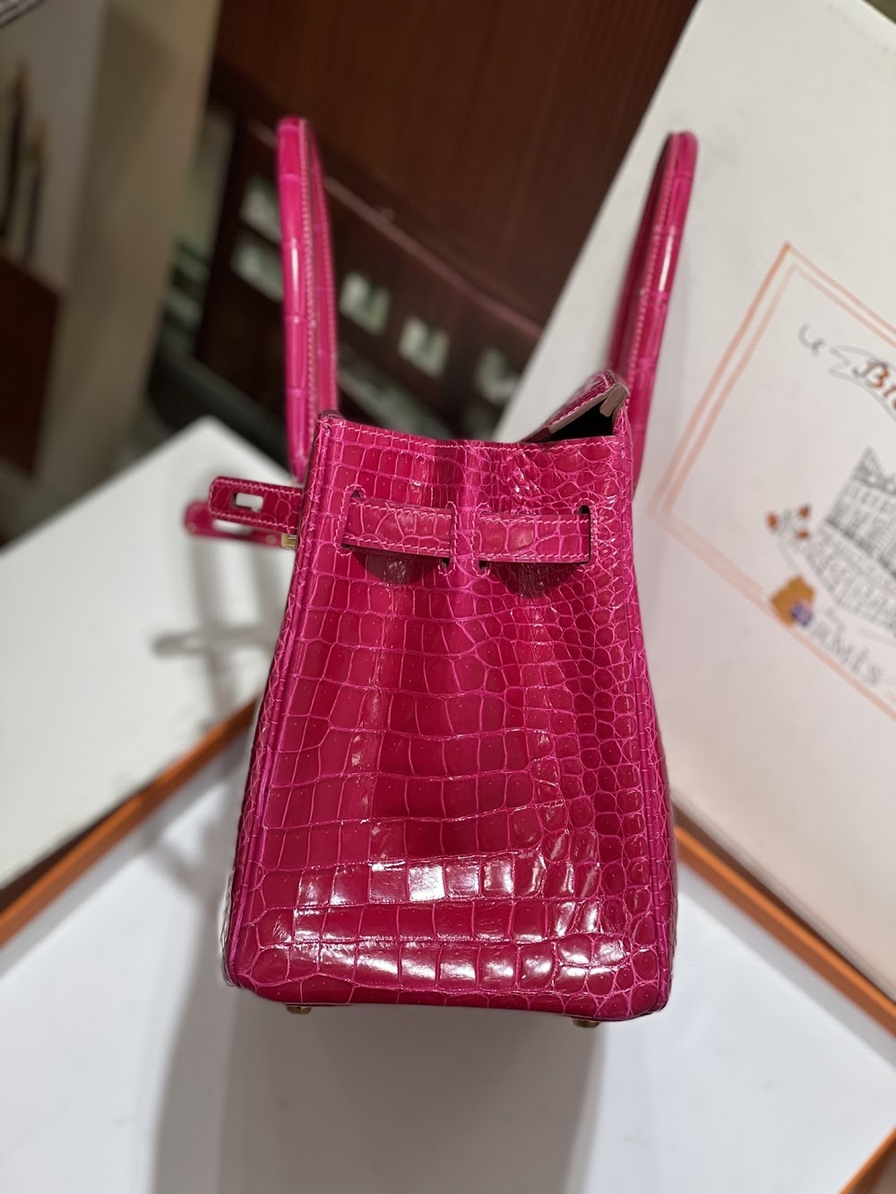 Dragons BagsHermesn Luxury Bag --117066