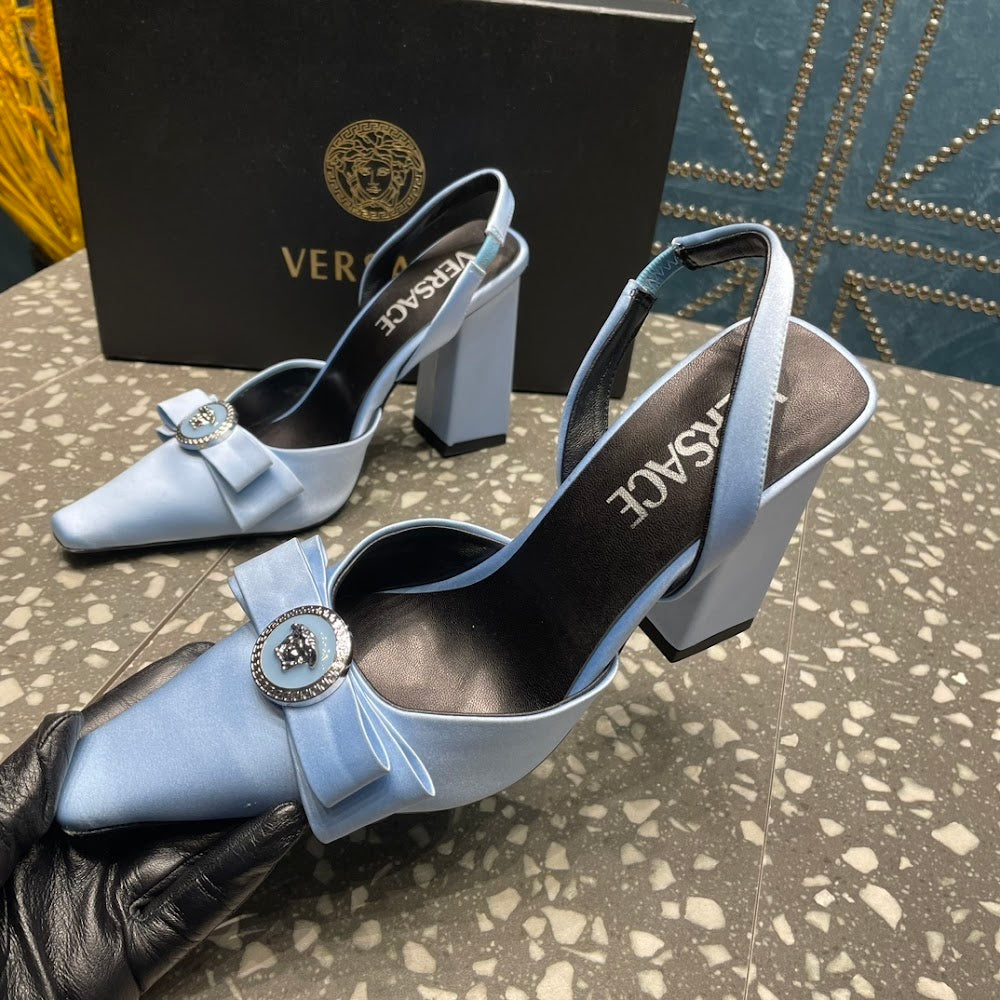 Dragons Bags Versace Luxury Heels --50930