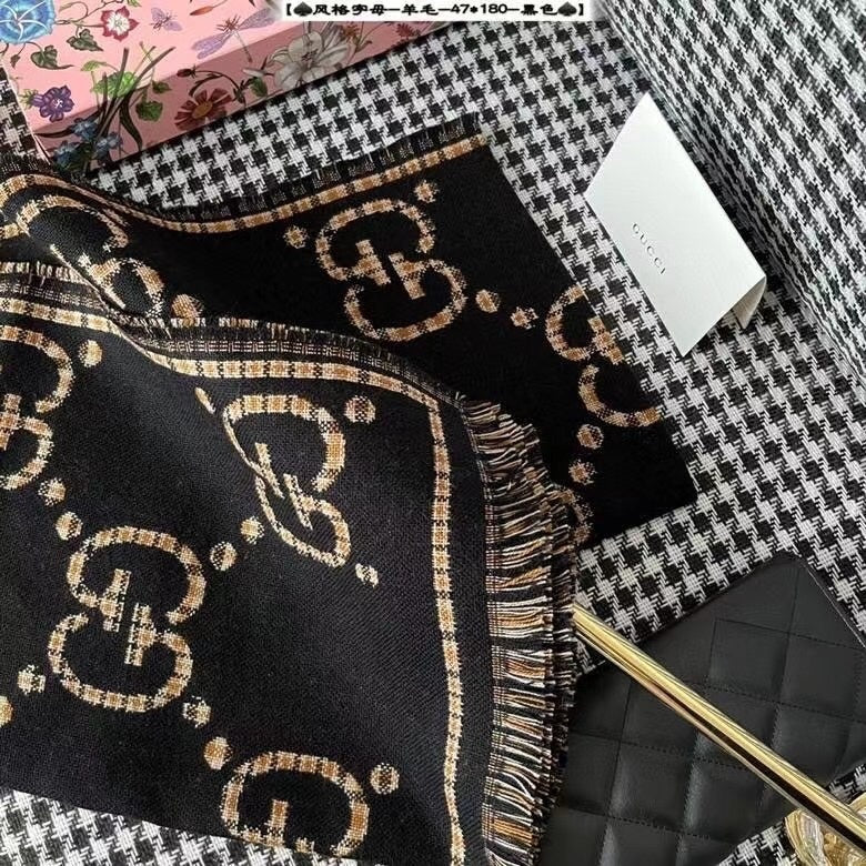 Dragons Bags Premium Designer Scarf --98872