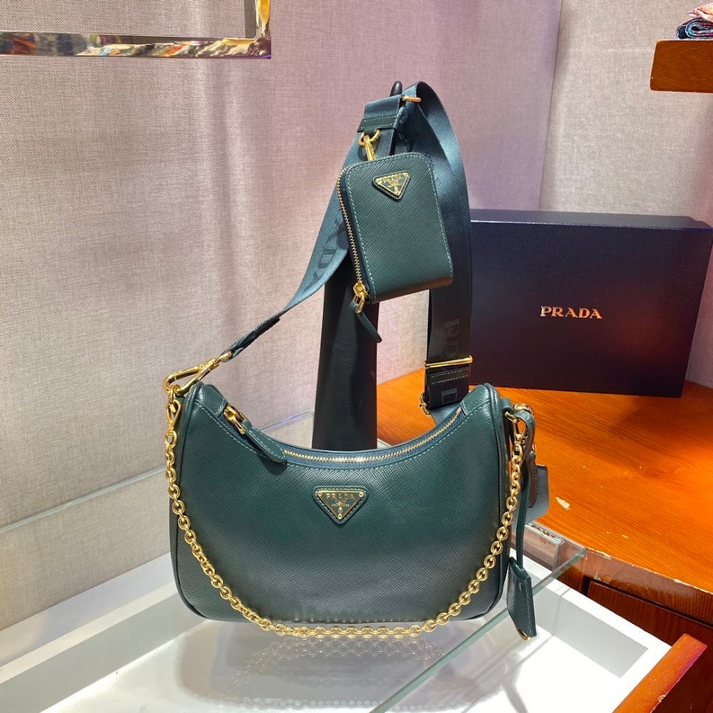 Dragons Bags Prada Luxury Bag --54487