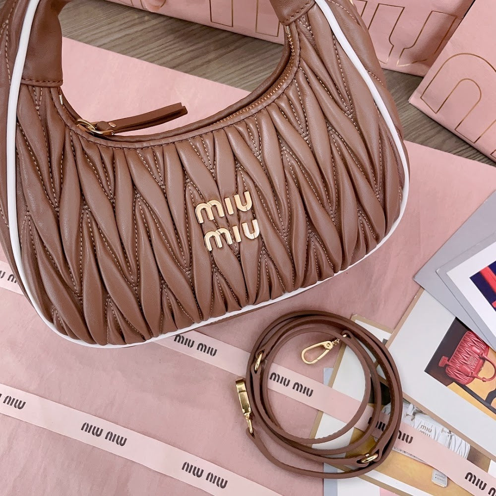 Dragons Bags Miun Miun Luxury Bag --122539
