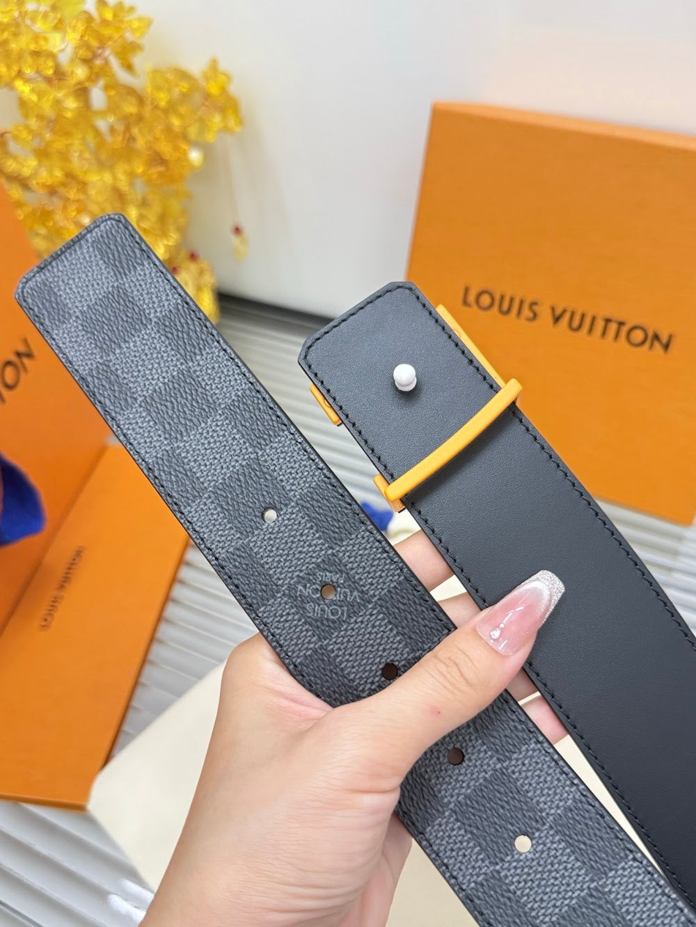 Dragons Bags ln Luxury Belt --106951