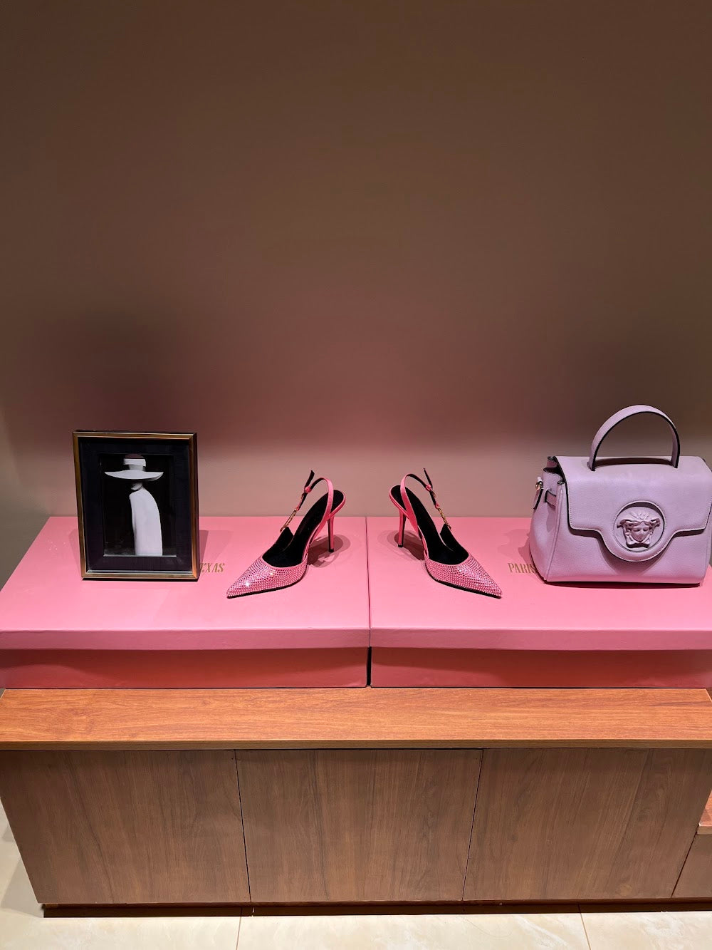 Dragons Bags Versace Luxury Heels --51065
