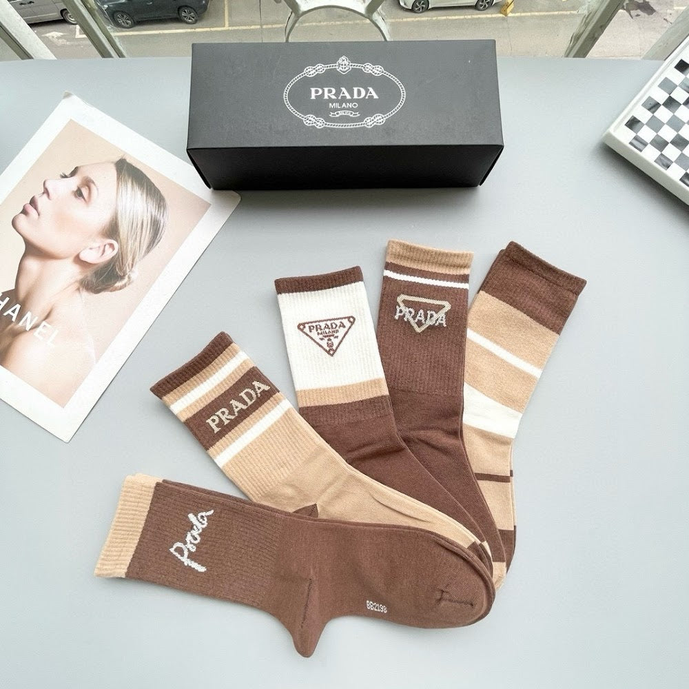 Dragons Bags Premium Luxury Socks --98746