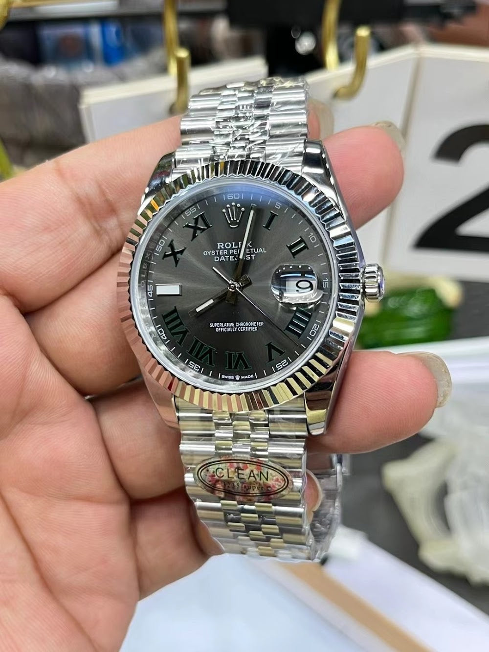 Dragons Bags Luxury Designer Watch --104513