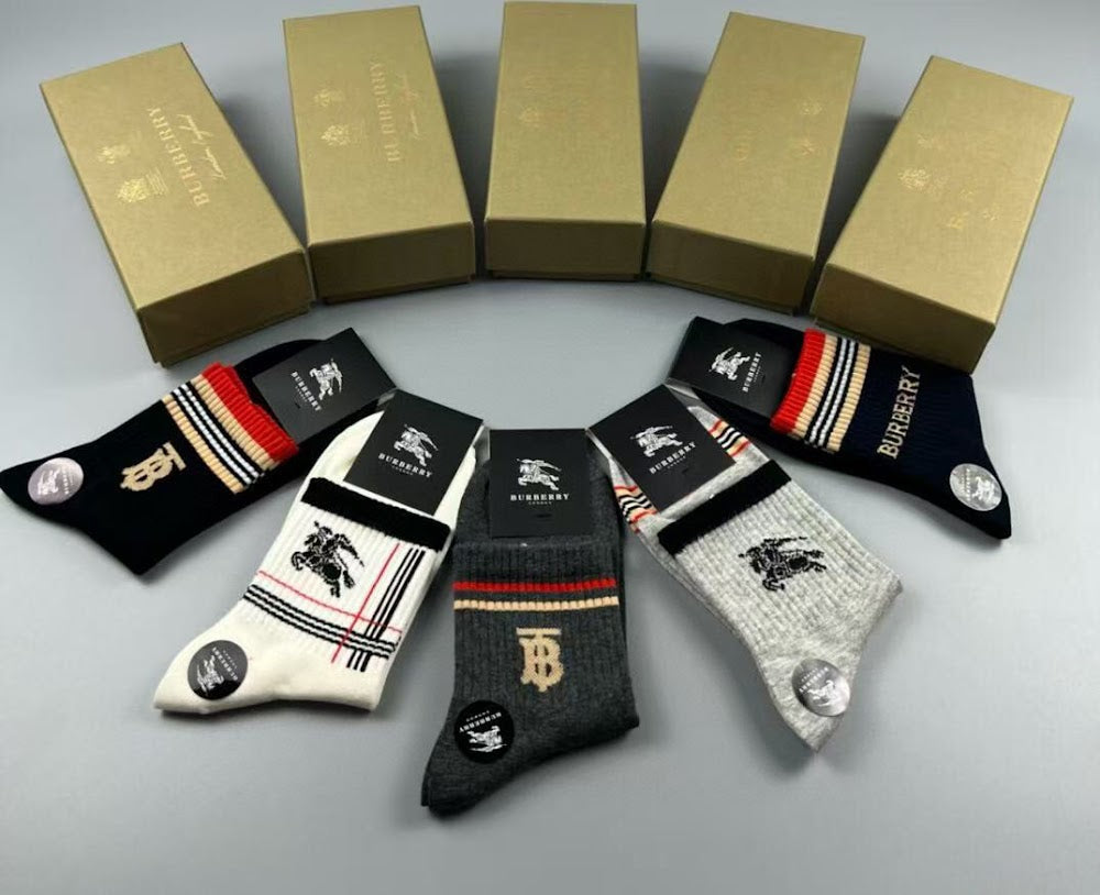 Dragons Bags Premium Luxury Socks --98264