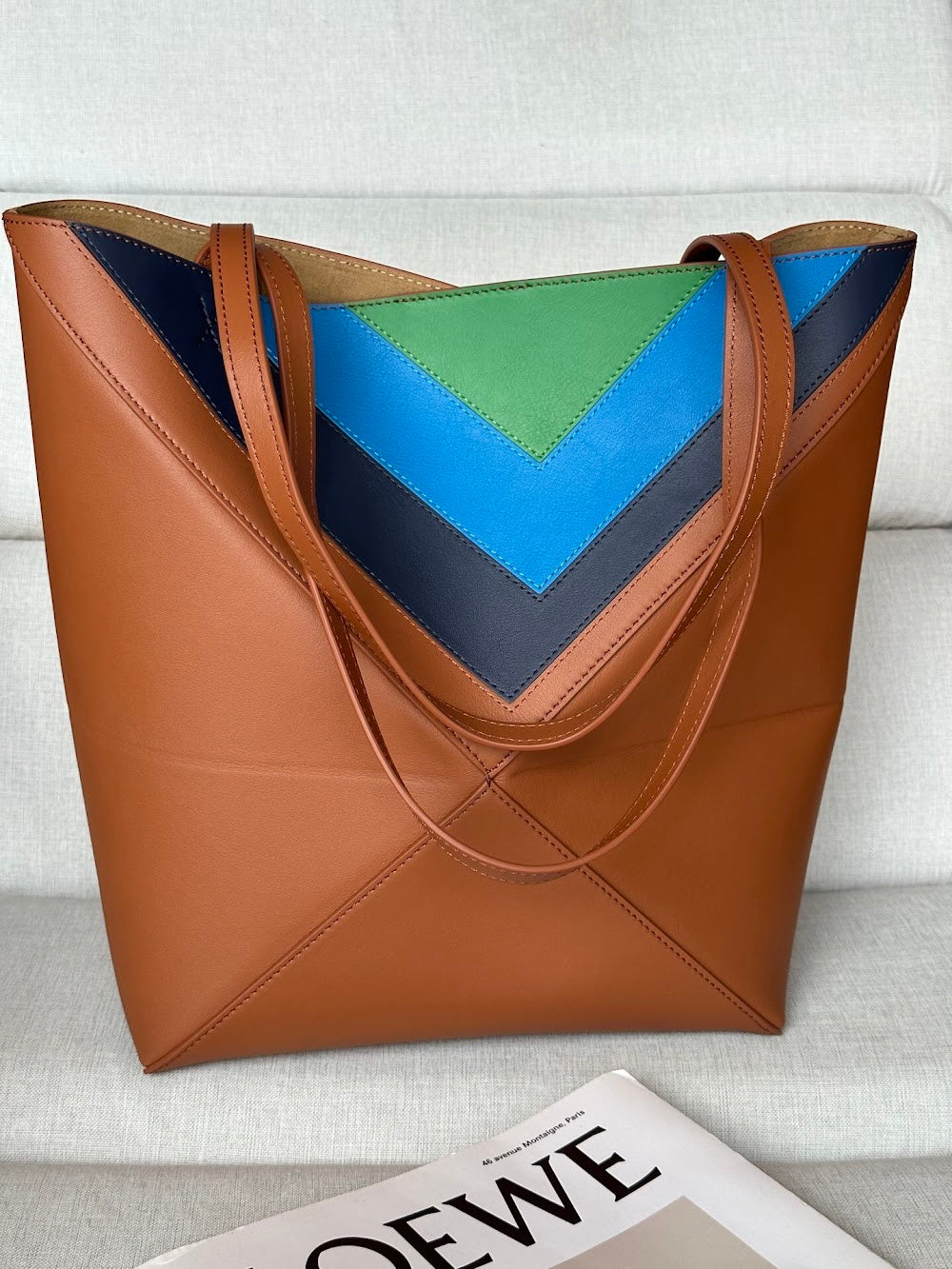 Dragons Bags Lowen Luxury Bag --99879