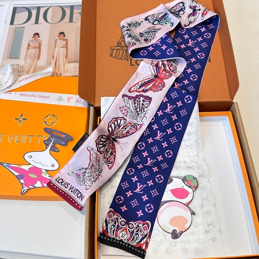 Dragons Bags Premium Designer Scarf --99018