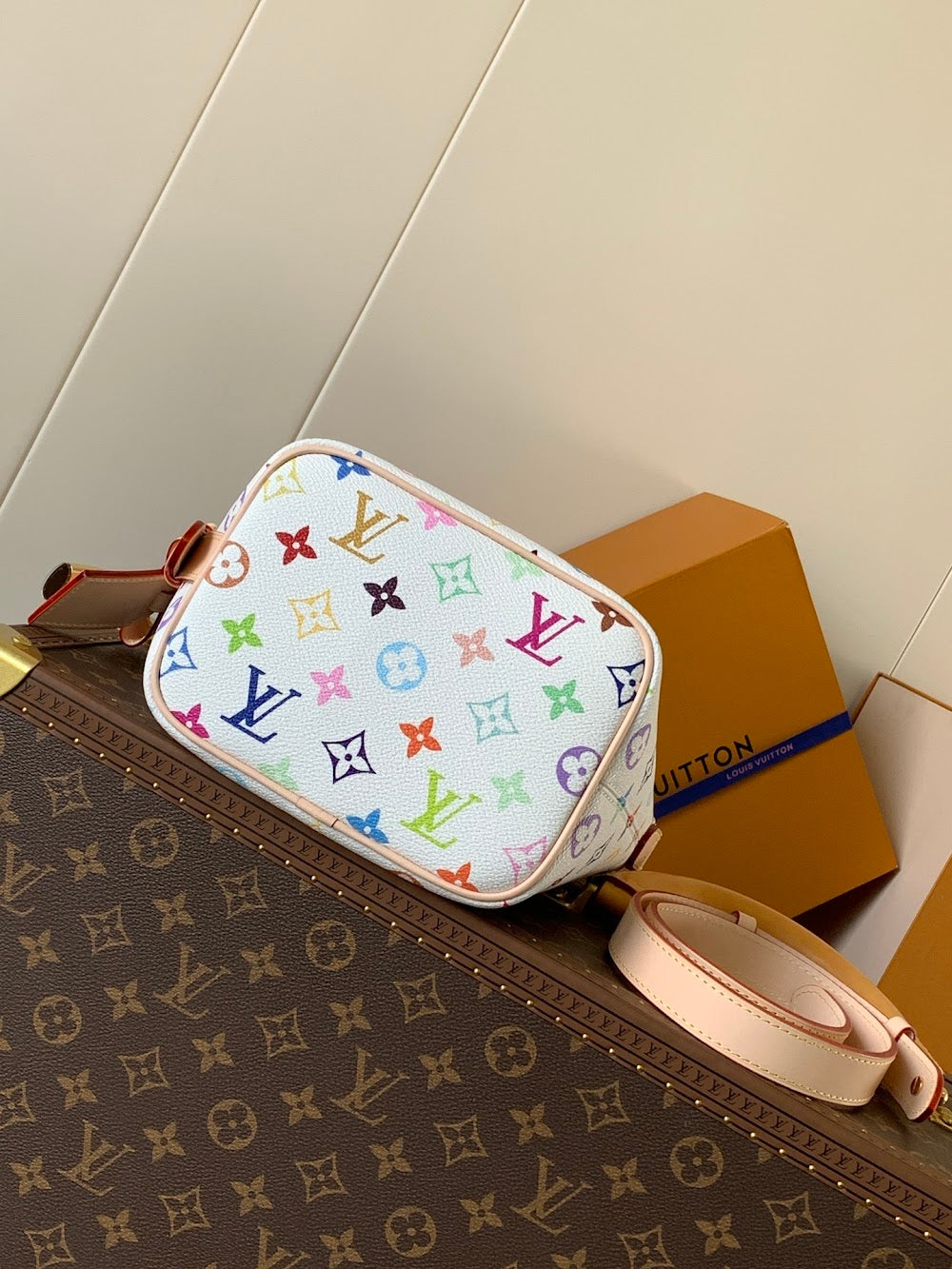 Dragons Bags LVn Luxury Bag --80140