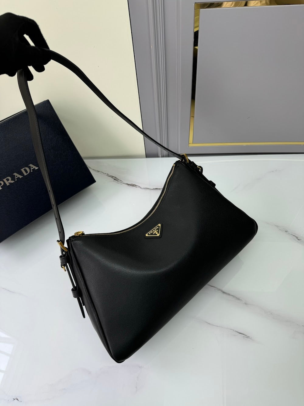 Dragons Bags Pradn Luxury Bag --102549