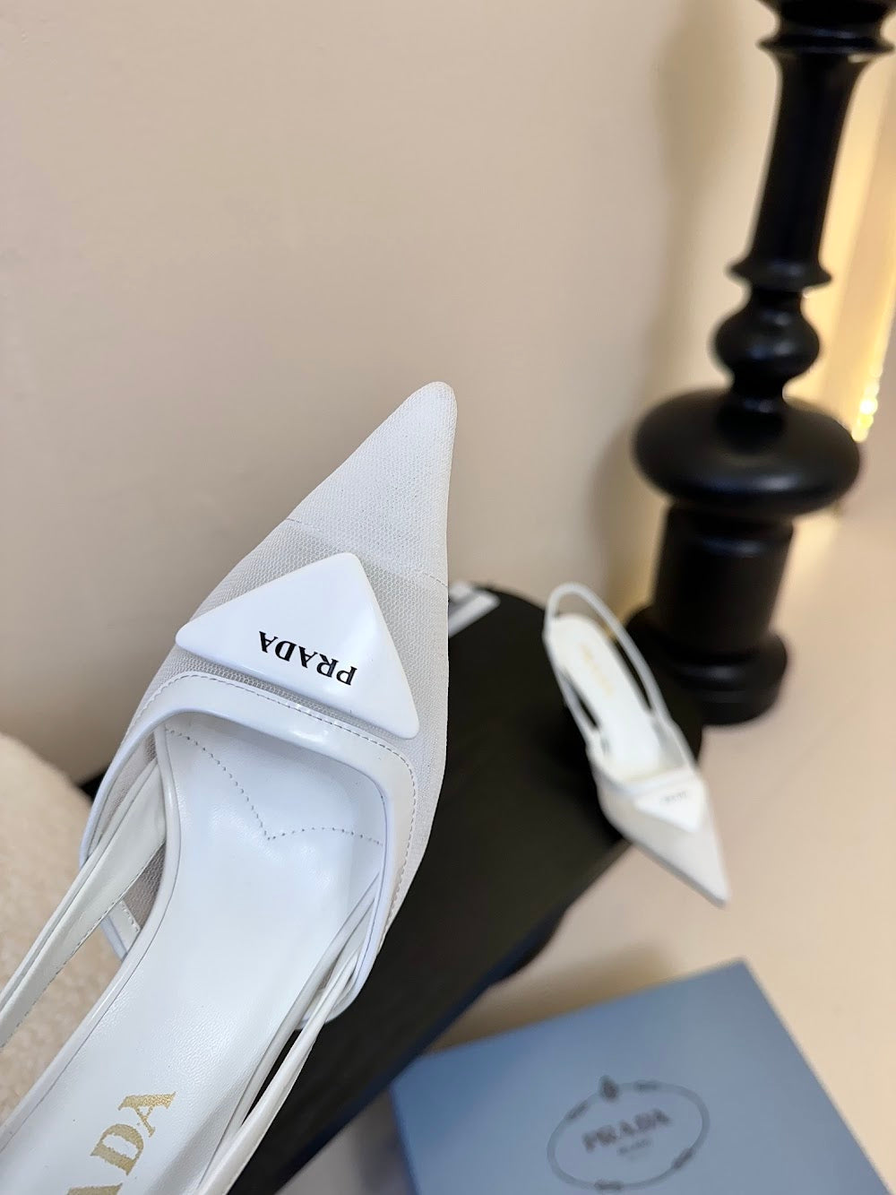 Dragons Bags Prada Luxury Heels --53473