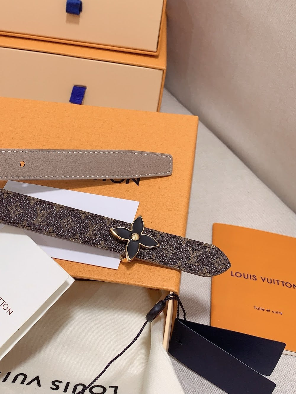 Dragons Bags ln Luxury Belt --109408