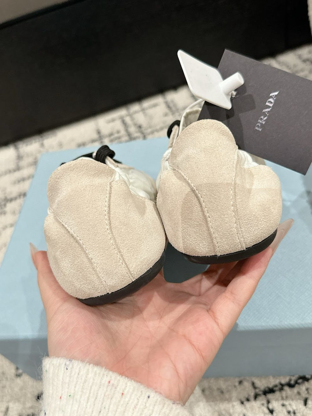 Dragons Bags Prada Luxury Heels --52883