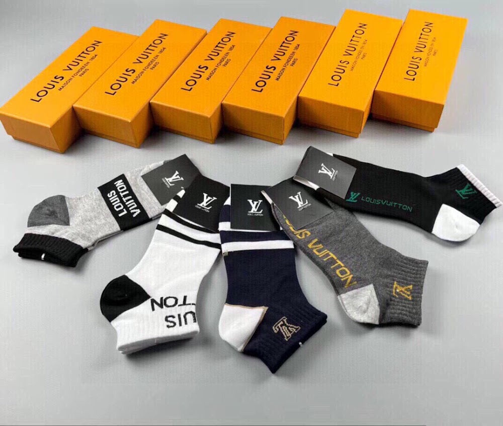 Dragons Bags Premium Luxury Socks --98082