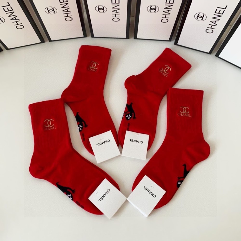 Dragons Bags Premium Luxury Socks --97773