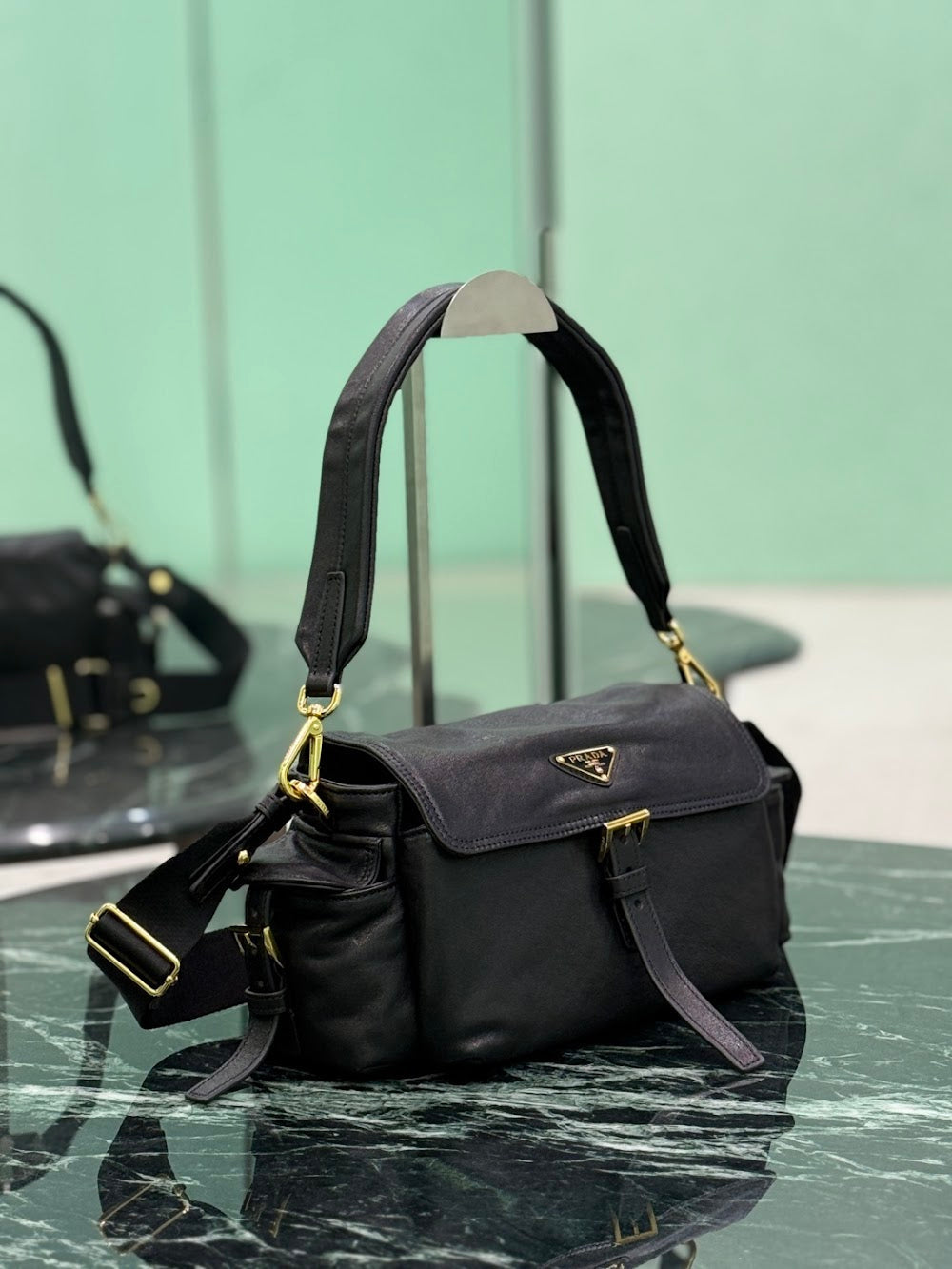 Dragons Bags Pradn Luxury Bag --102740