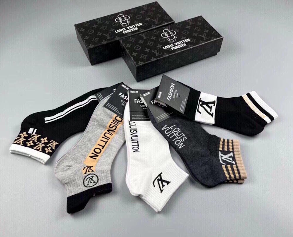 Dragons Bags Premium Luxury Socks --97818