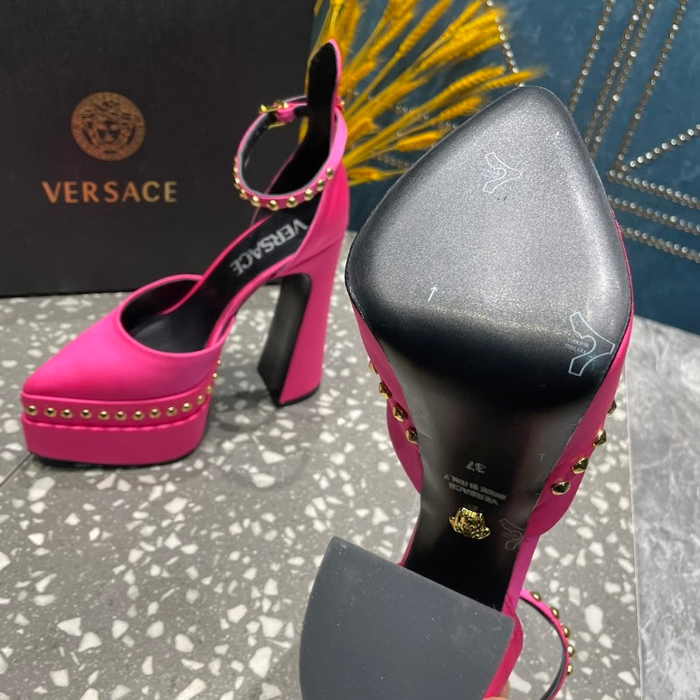 Dragons Bags Versace Luxury Heels --50958