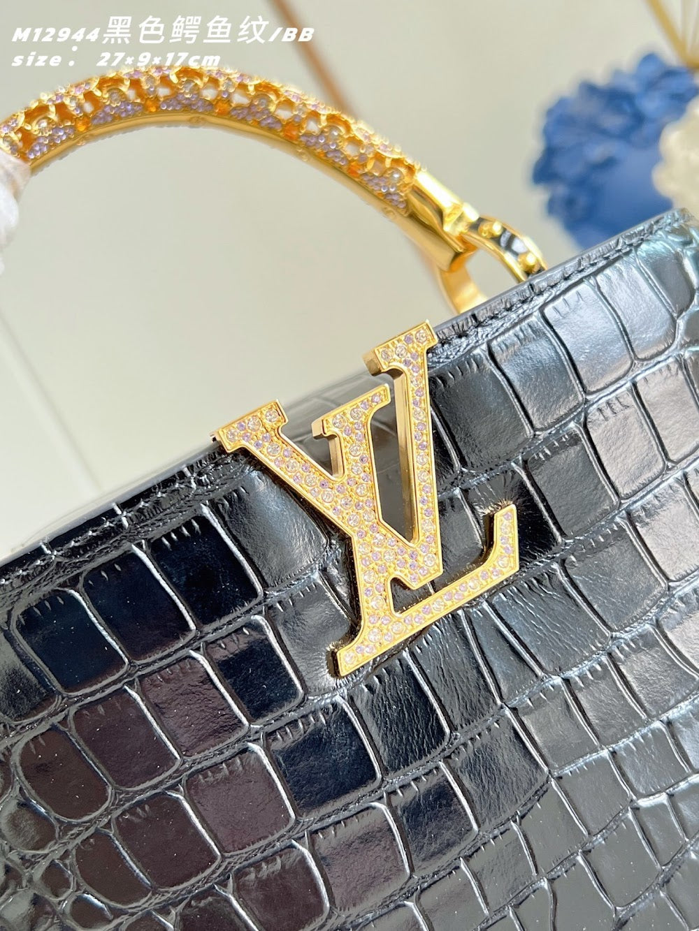 Dragons Bags ln Luxury Bag --96648