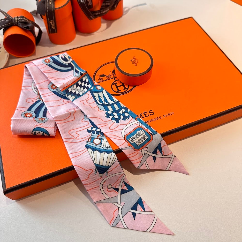 Dragons Bags Premium Designer Scarf --99062