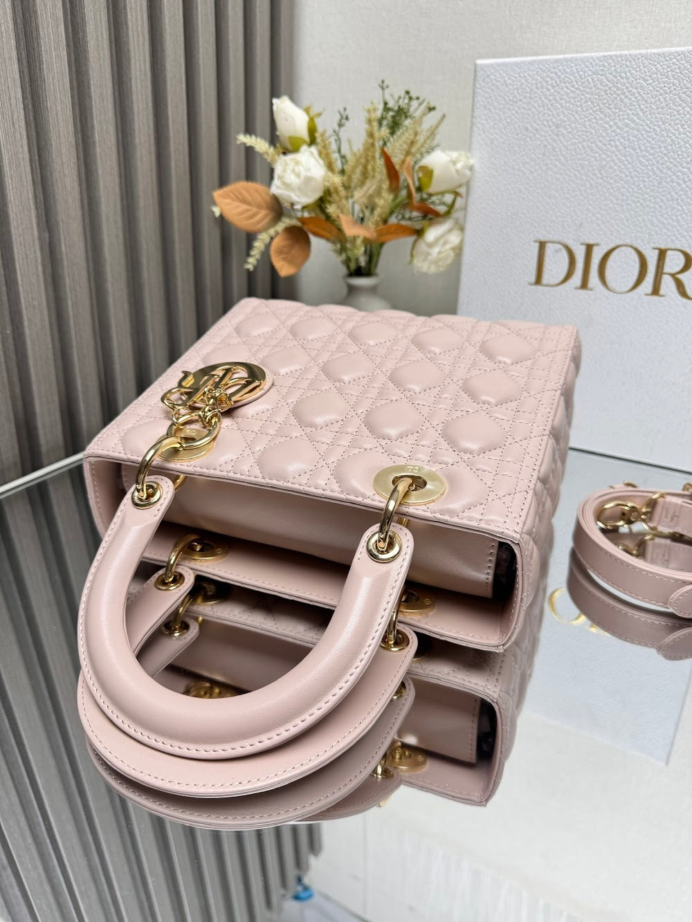 Dragons BagsDiorn Luxury Bag --116019
