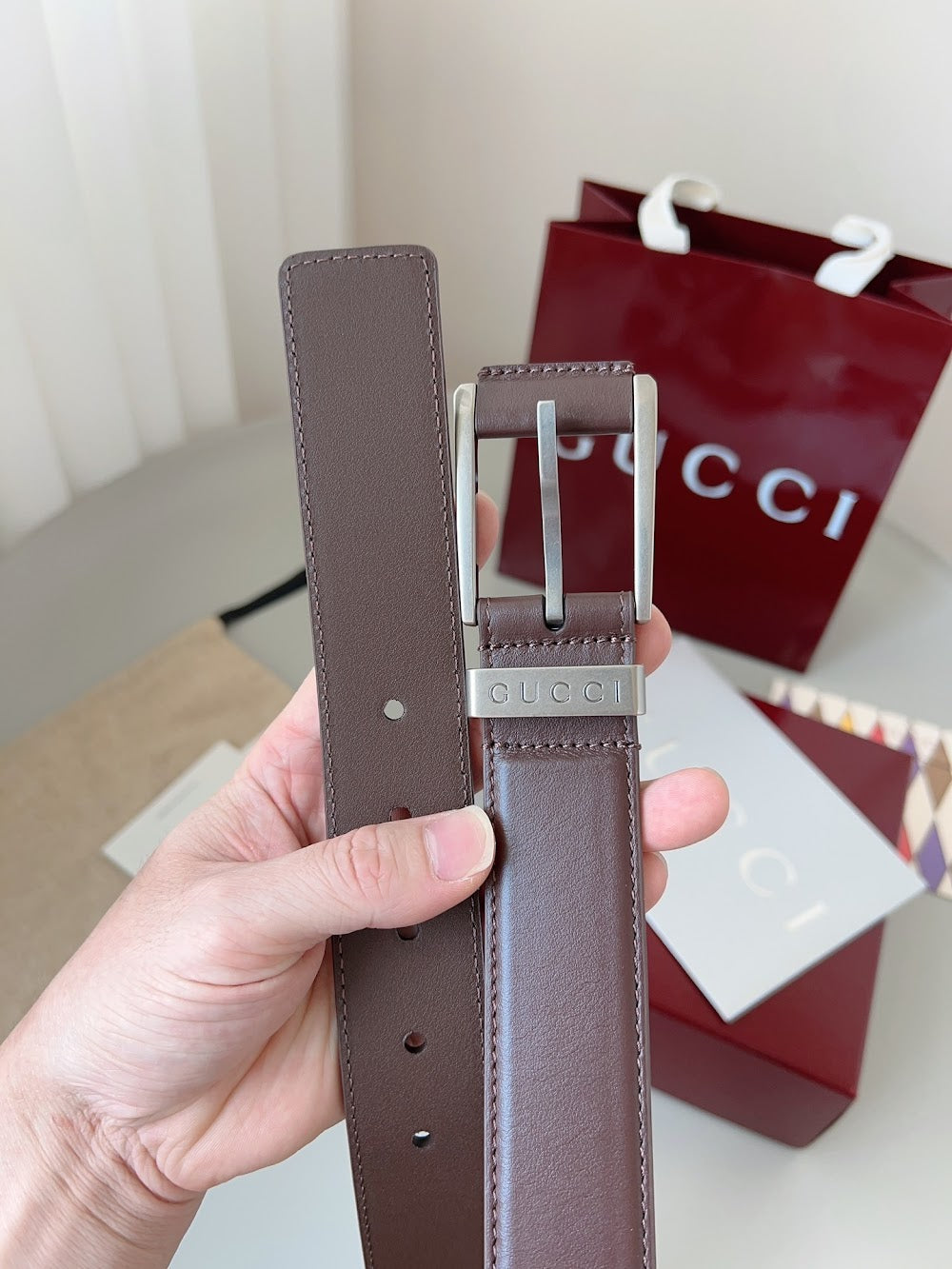 Dragons Bags Guccin Luxury Belt --105440