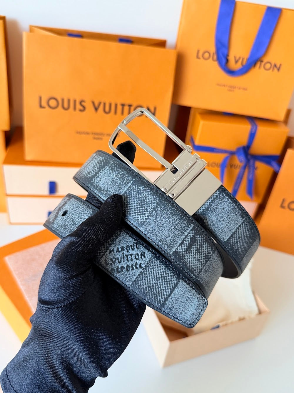 Dragons Bags ln Luxury Belt --107452