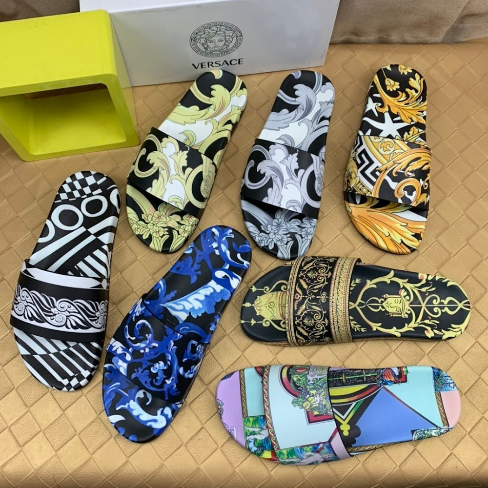 Dragons Bags Versace Luxury Heels --50955