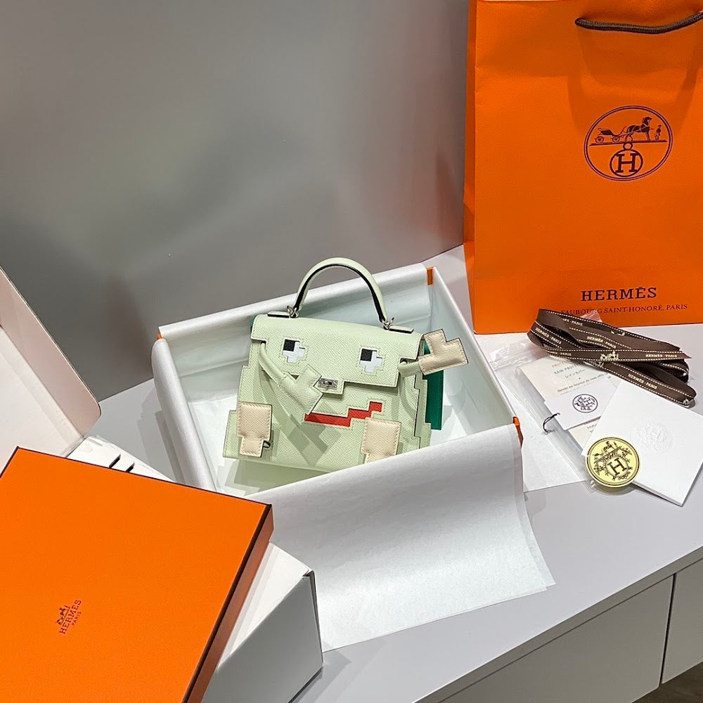 Dragons Bags Hermesn Luxury Bag --119035