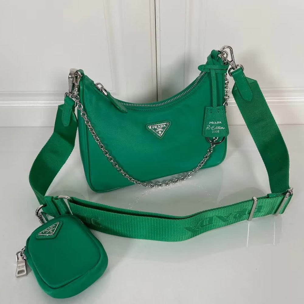 Dragons Bags Prada Luxury Bag --54220