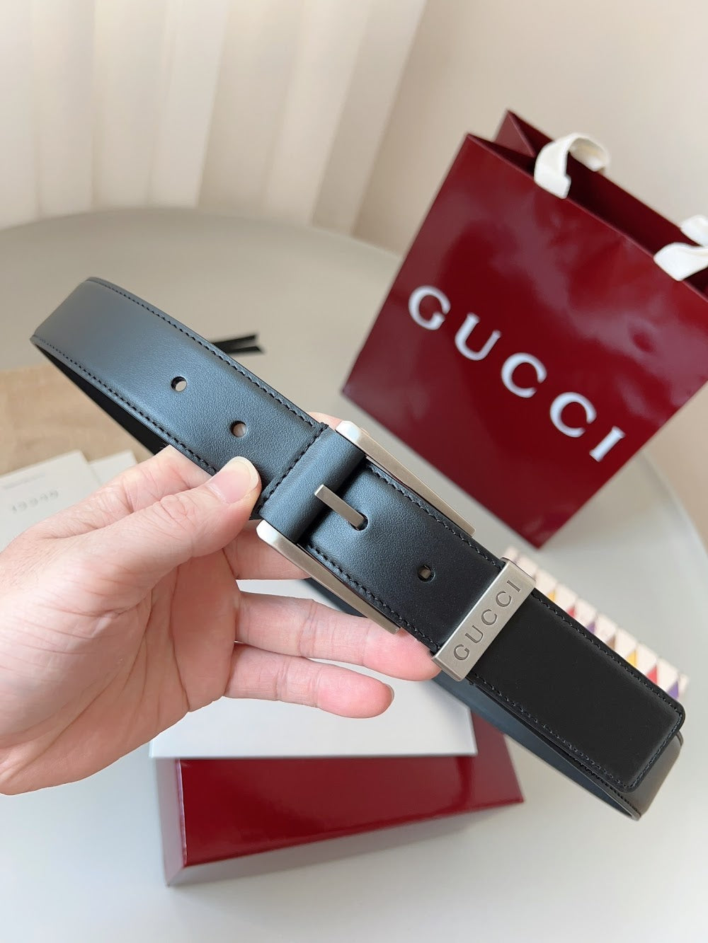 Dragons Bags Guccin Luxury Belt --105444