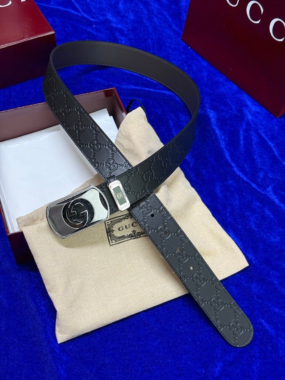 Dragons Bags Guccin Luxury Belt --108258