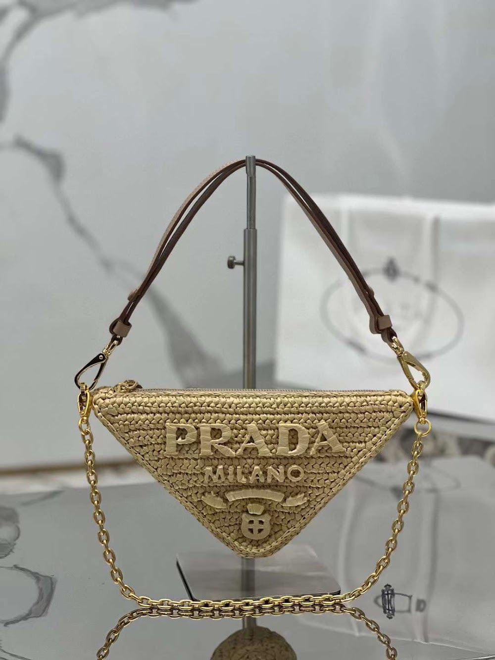 Dragons Bags Prada Luxury Bag --53840