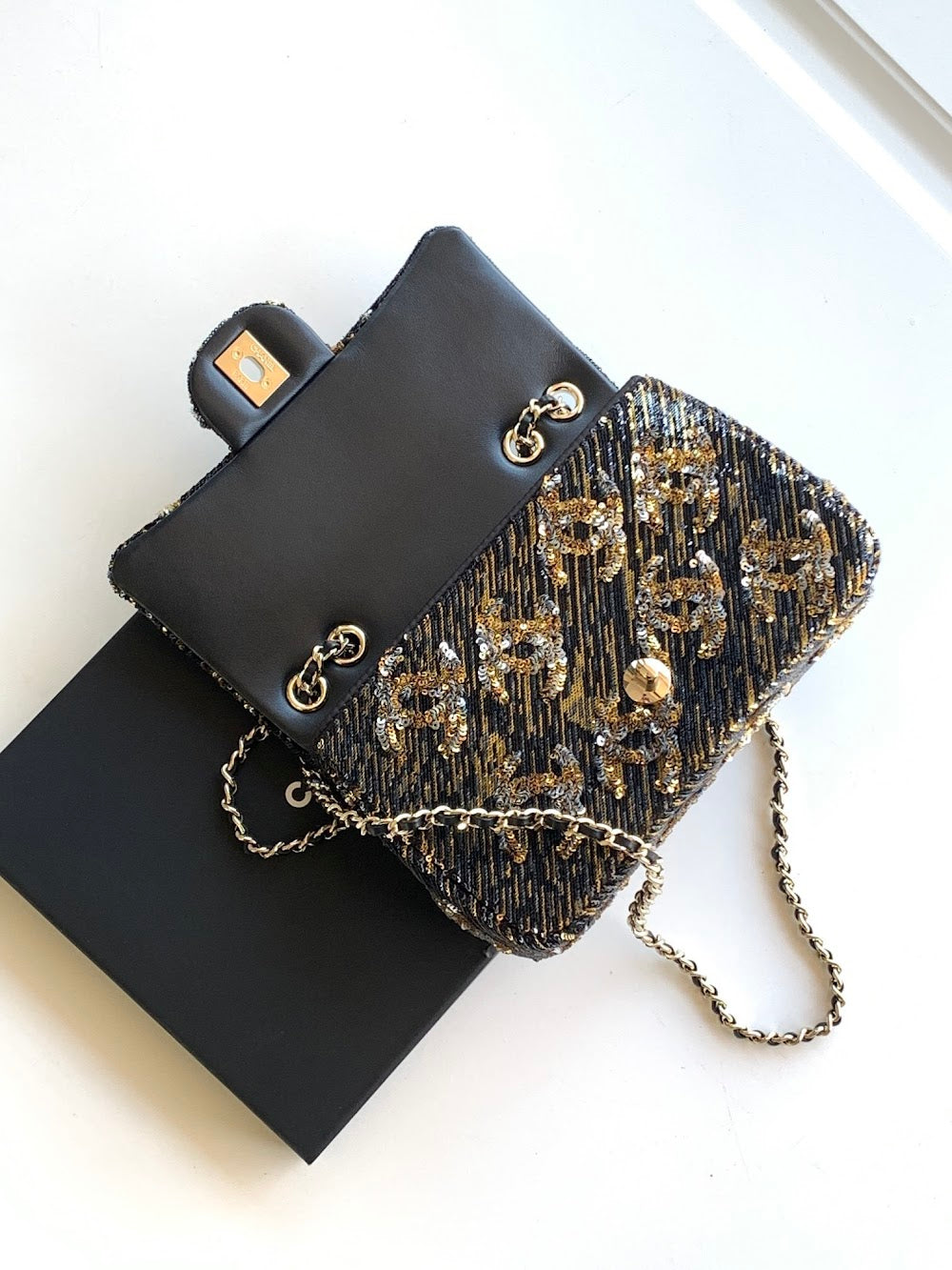 Dragons BagsCHn Luxury Bag --114169