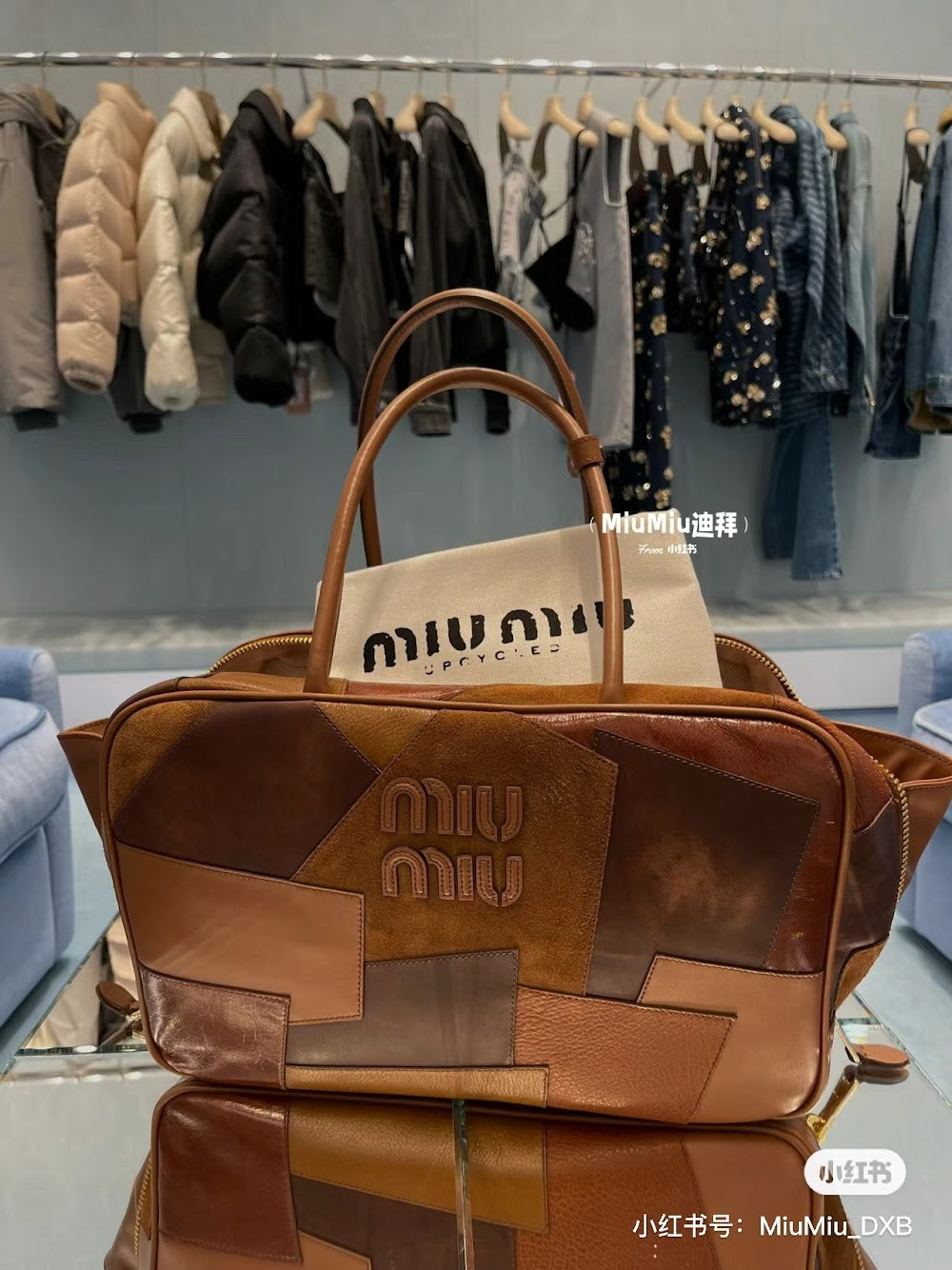 Dragons Bags Miun Miun Luxury Bag --122374