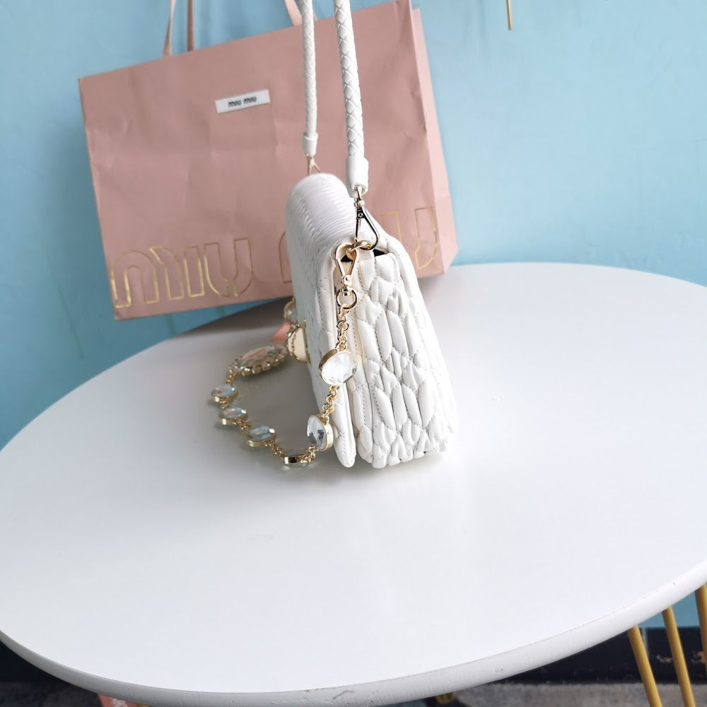 Dragons Bags Miun Miun Luxury Bag --123235