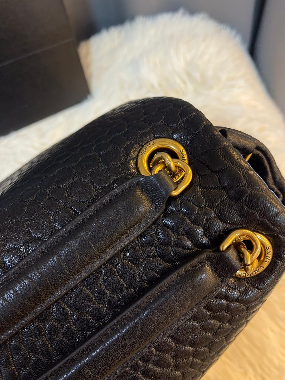 Dragons Bags YSLn Luxury Bag --119057