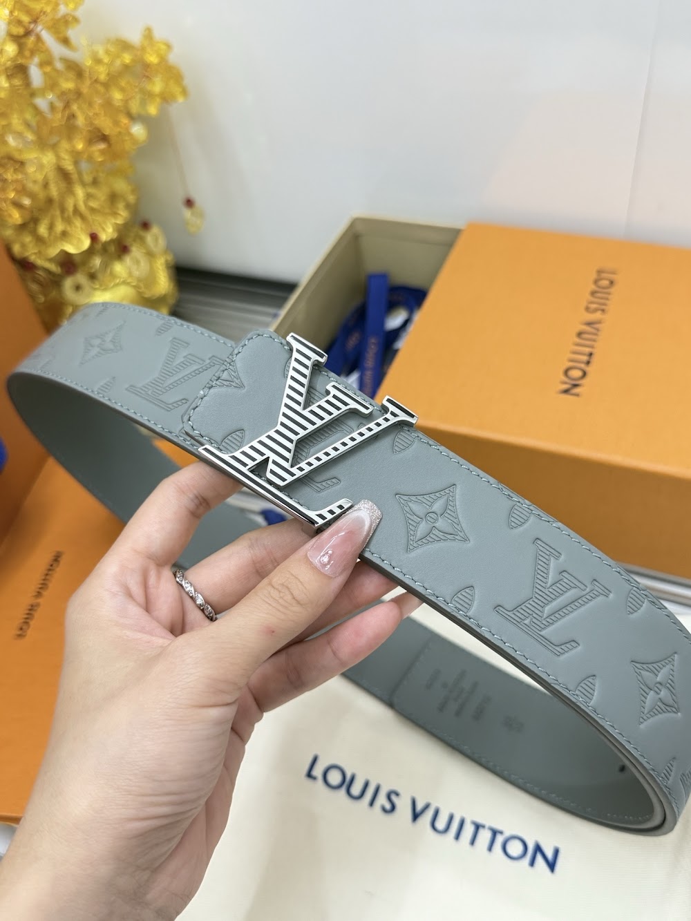 Dragons Bags ln Luxury Belt --109808