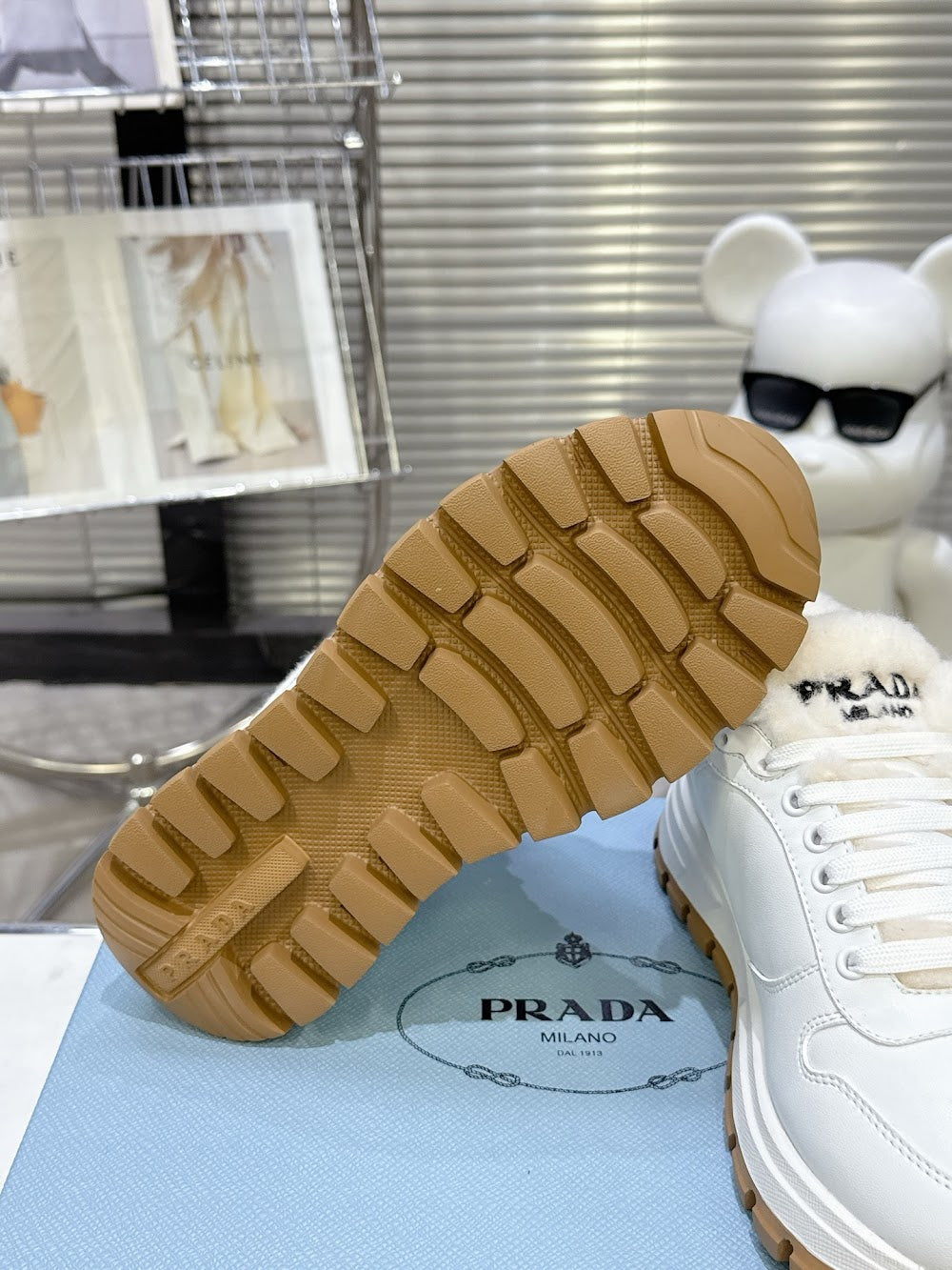 Dragons Bags Prada Luxury Heels --53229