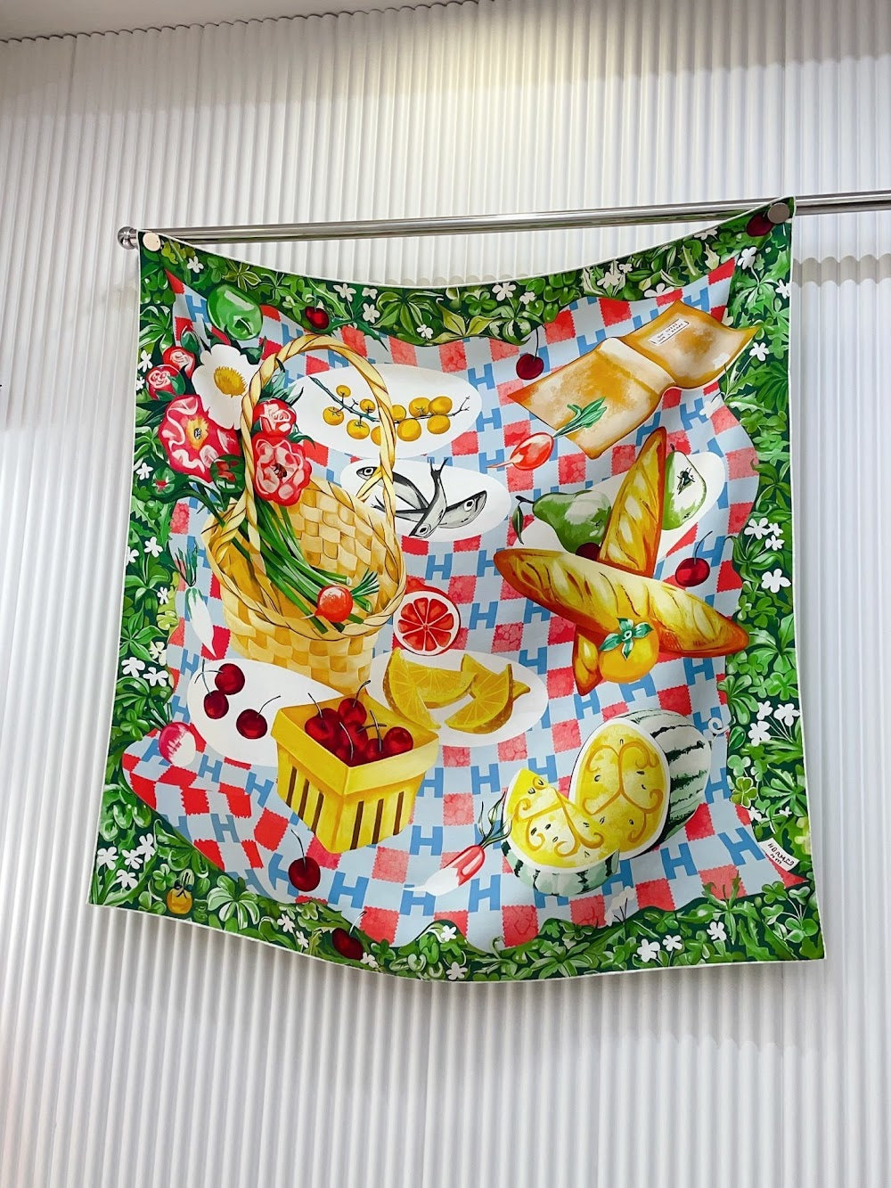 Dragons Bags Premium Designer Scarf --98849