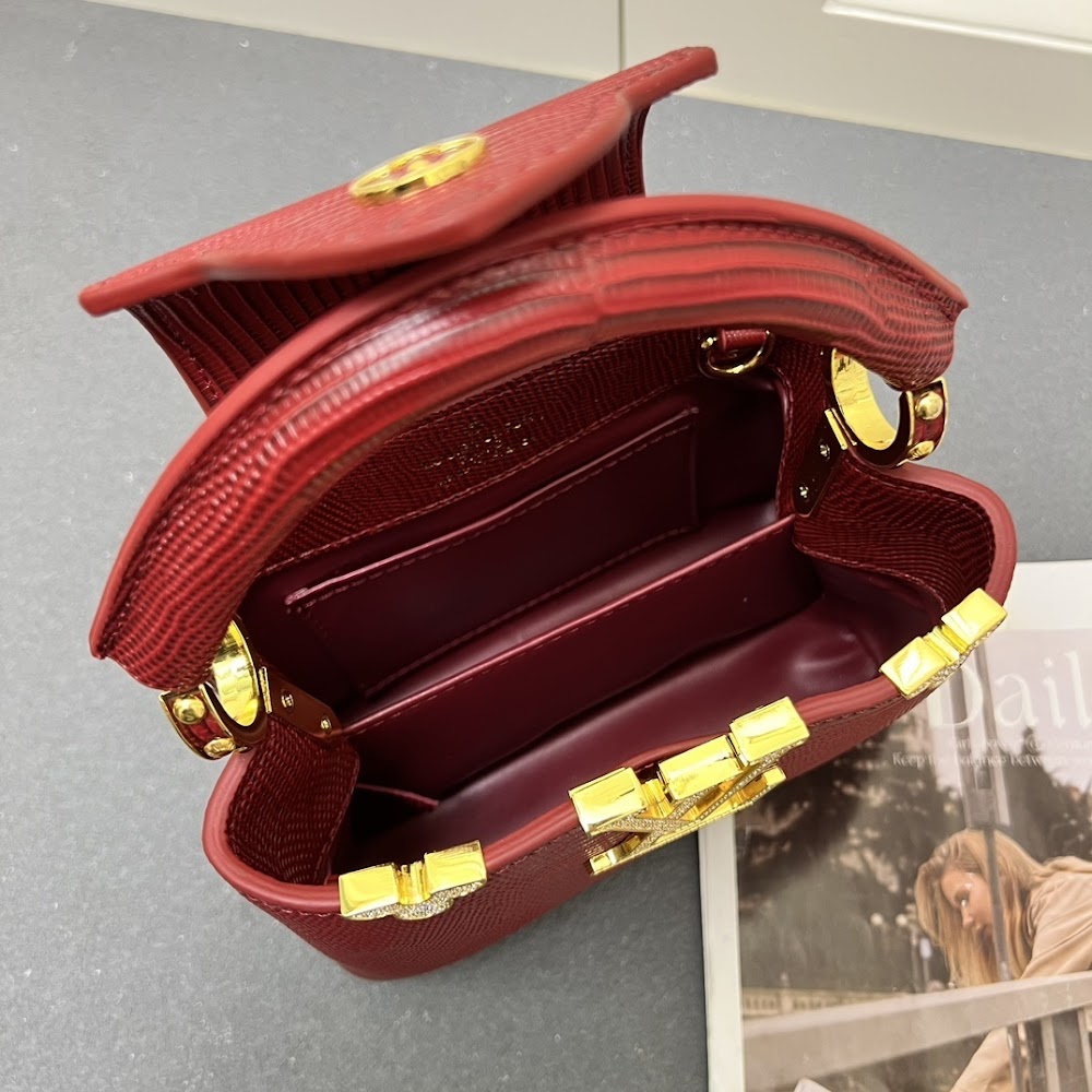 Dragons Bags LVn Luxury Bag --80207