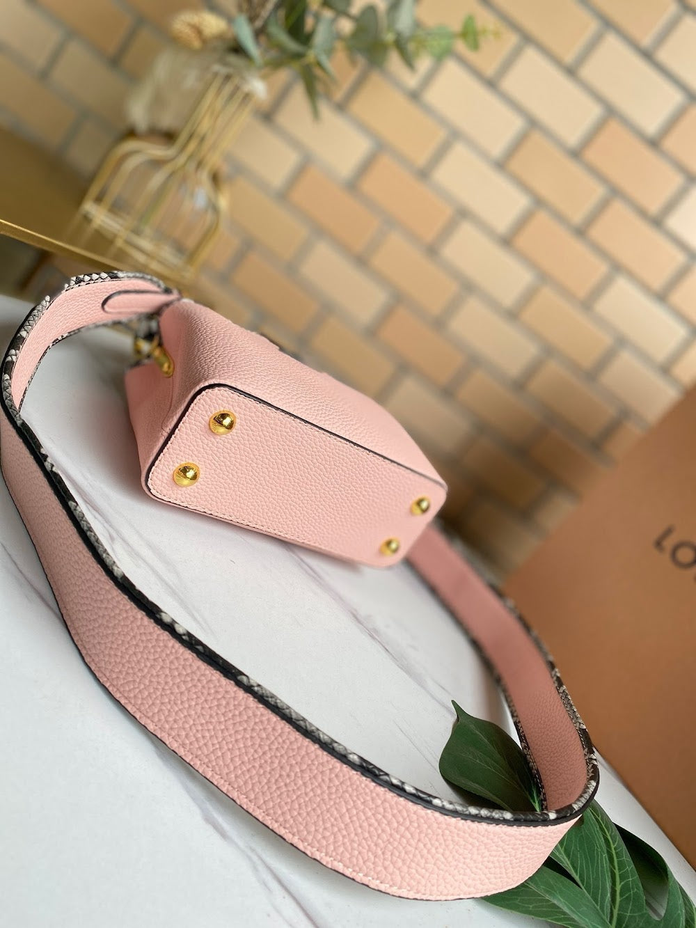 Dragons Bags ln Luxury Bag --78044