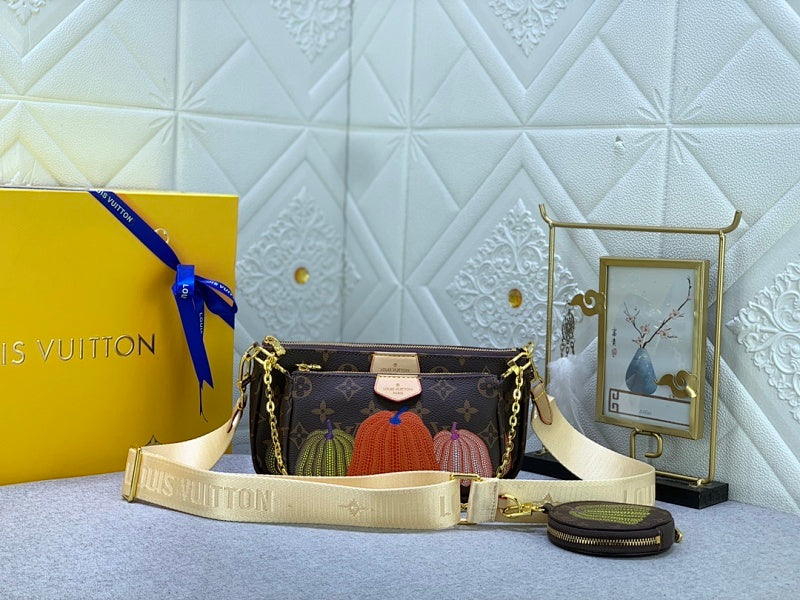 Dragons Bags LVn Luxury Bag --81058