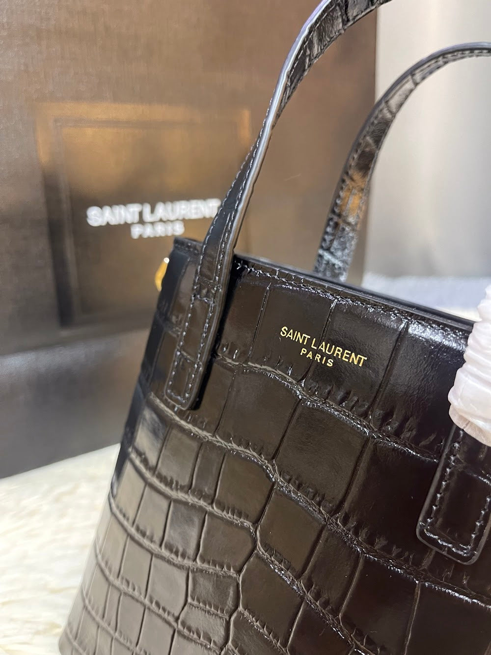 Dragons Bags YSLn Luxury Bag --120156