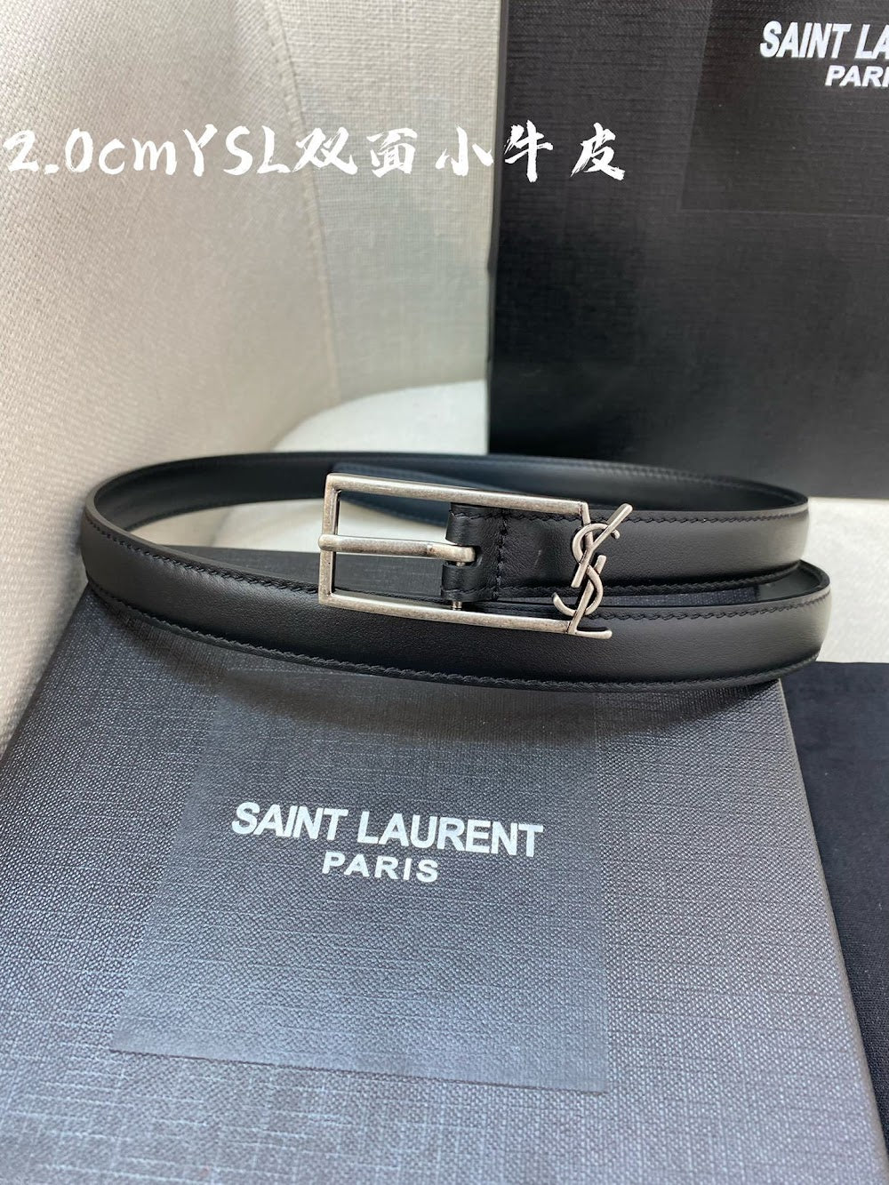 Dragons Bags YSLn Luxury Belt --110431