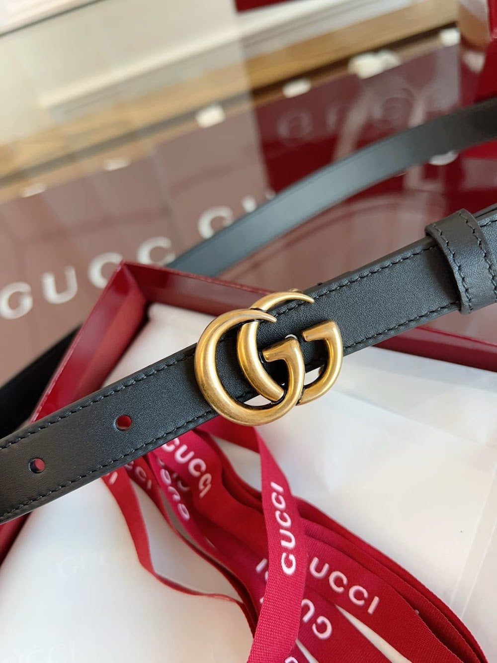 Dragons Bags Guccin Luxury Belt --108221